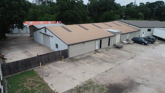 Spring Oaks Business Park - Warehouse