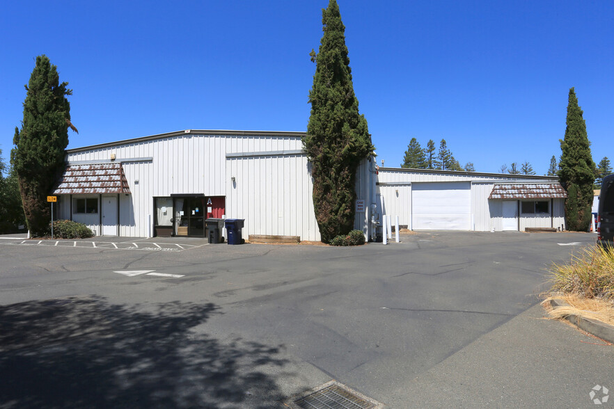 1695 Piner Rd, Santa Rosa, CA for sale - Building Photo - Image 1 of 1