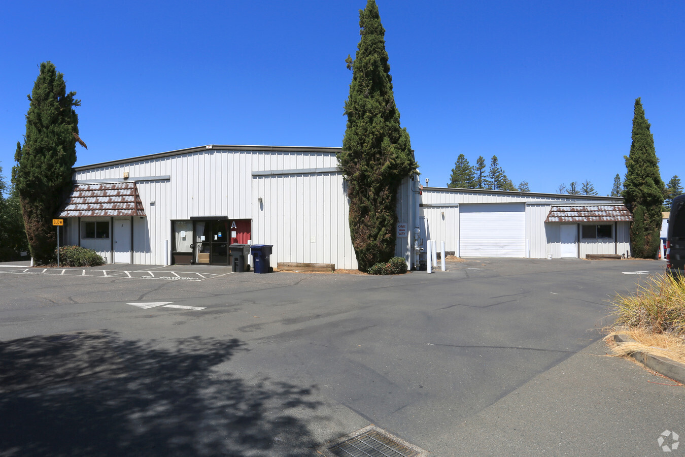 1695 Piner Rd, Santa Rosa, CA for sale Building Photo- Image 1 of 1