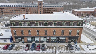 3 N 2nd Ave, Norwich CT - Cannabis Warehouse