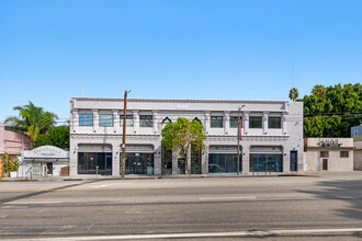 2807-2811 W Sunset Blvd, Los Angeles, CA for lease Building Photo- Image 1 of 7