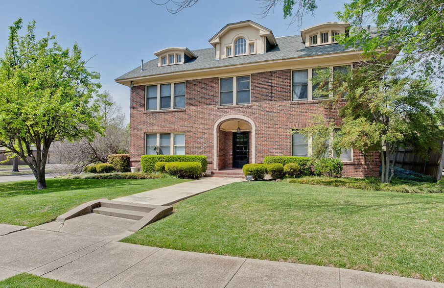 5203 Worth St, Dallas, TX for sale - Building Photo - Image 1 of 9