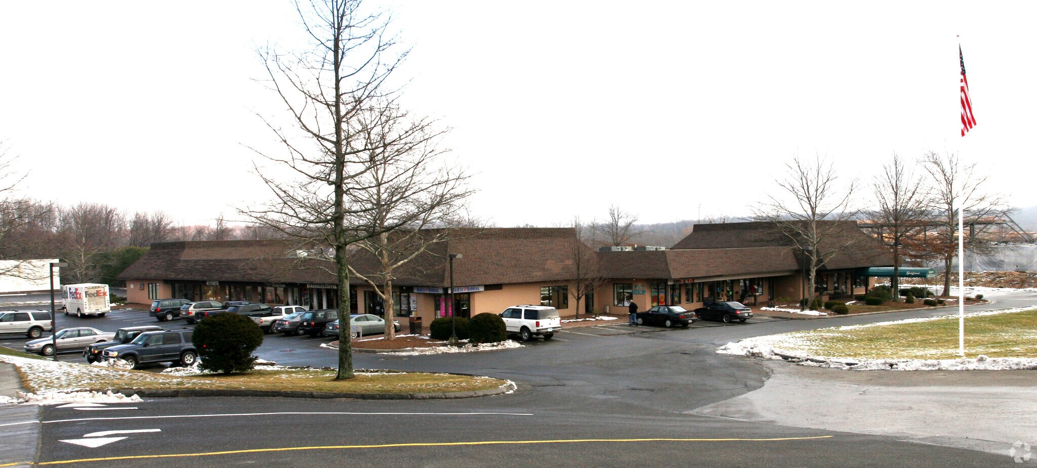 90 Danbury Rd, Ridgefield, CT for sale Primary Photo- Image 1 of 1