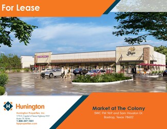 More details for 815 FM 969, Bastrop, TX - Retail for Lease