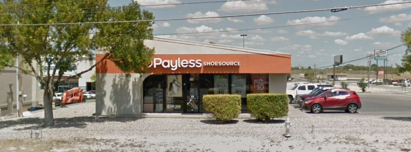 2201 Veterans Blvd, Del Rio, TX for sale Building Photo- Image 1 of 1