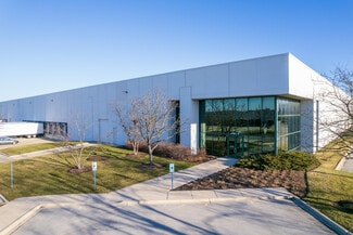 More details for 340 W Crossroads Pky, Bolingbrook, IL - Industrial for Lease