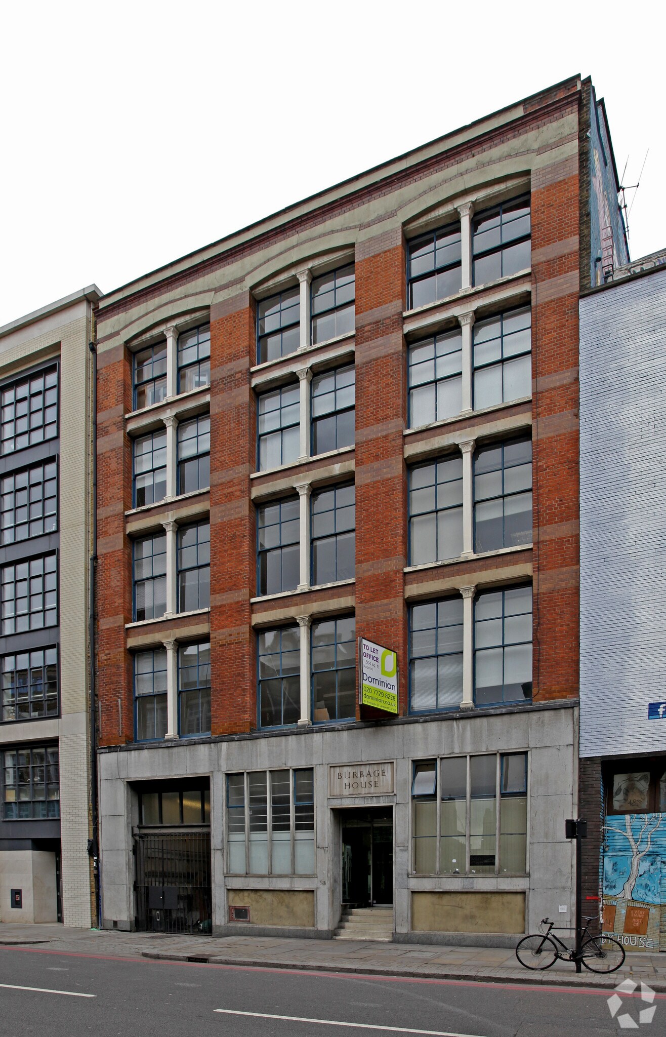 83 Curtain Rd, London for lease Building Photo- Image 1 of 2