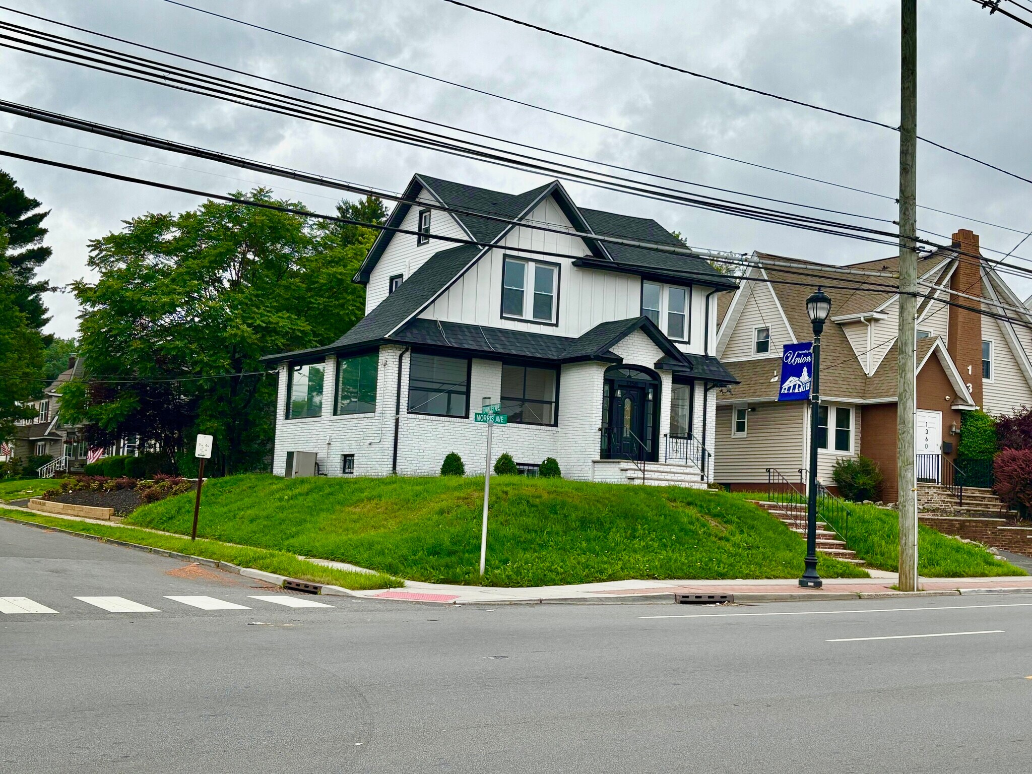 1358 Morris Ave, Union Township, NJ for sale Building Photo- Image 1 of 1