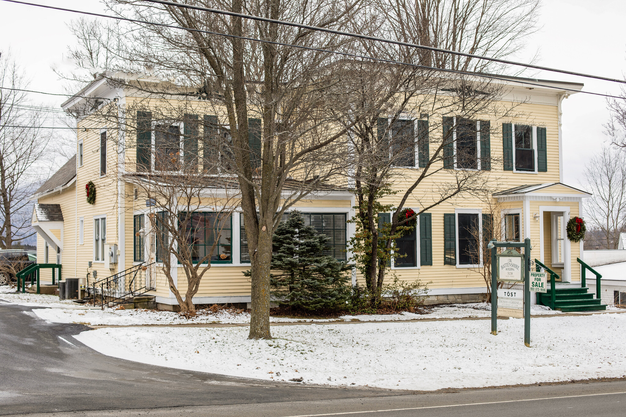 5138 Main St, Manchester Center, VT for sale Primary Photo- Image 1 of 4