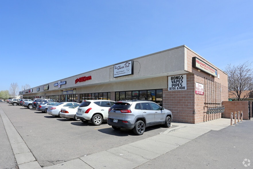 1350 S Sheridan Blvd, Lakewood, CO for sale - Primary Photo - Image 1 of 1