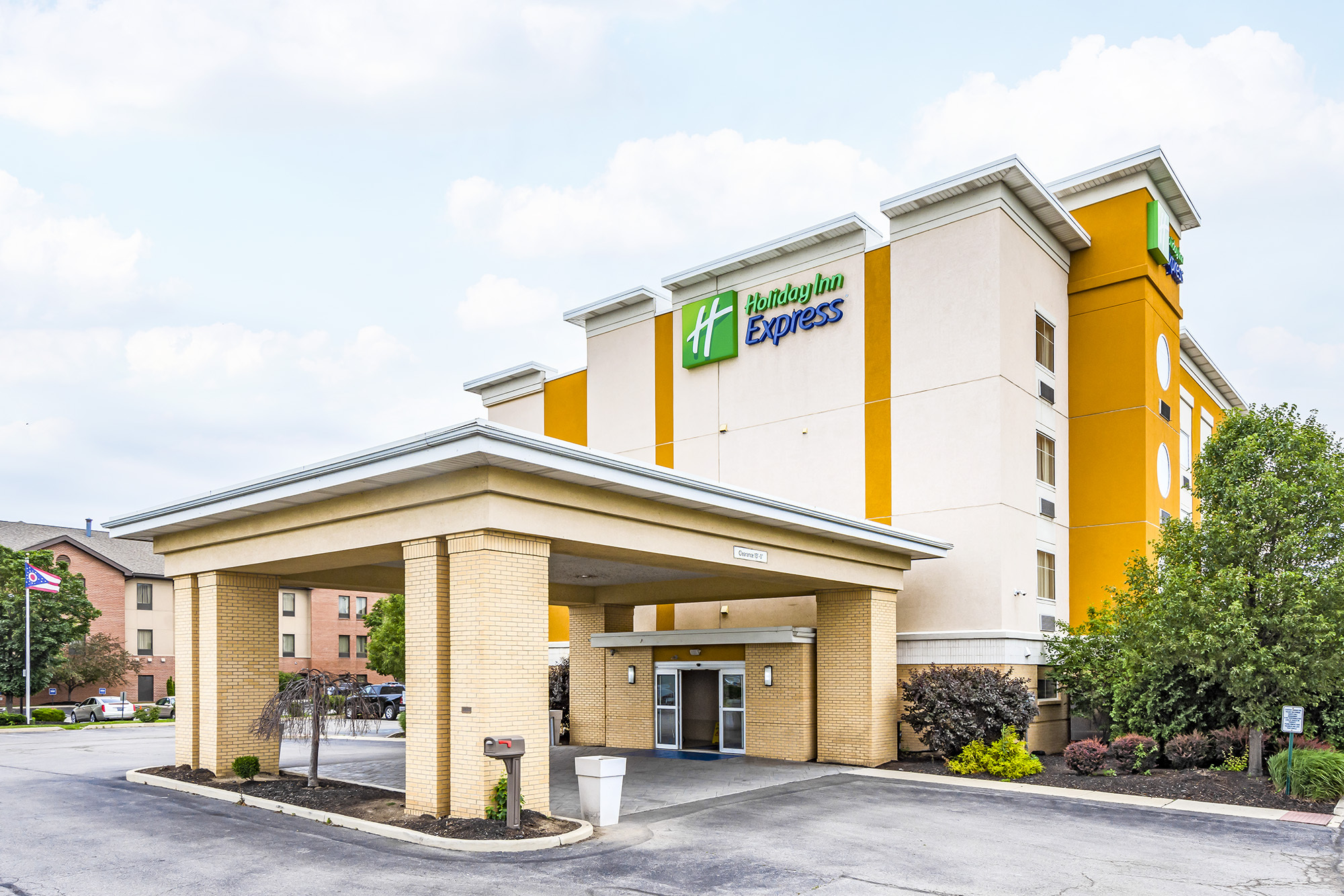 5855 Hagman Rd, Toledo, OH 43612 - Holiday Inn Express Toledo North ...