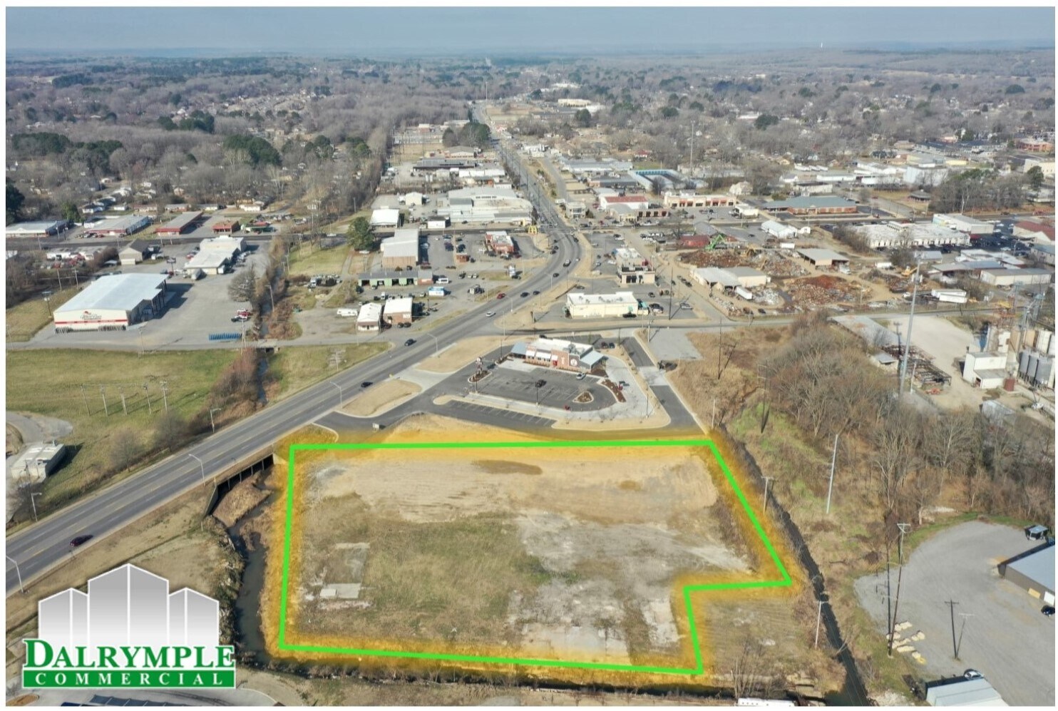 E Beebe Capps Expy, Searcy, AR for sale Building Photo- Image 1 of 1