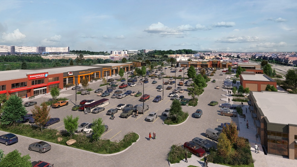 4175 Strandherd Drive, Nepean, ON for lease - Building Photo - Image 2 of 3