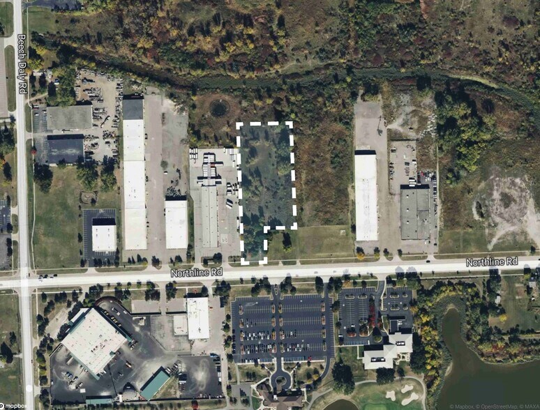Northline Rd, Taylor, MI for sale - Building Photo - Image 1 of 2
