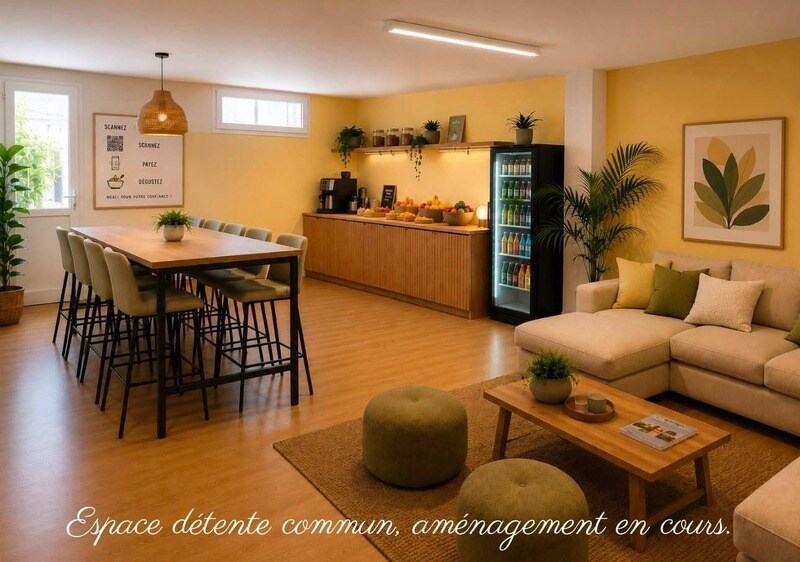 Office in Perpignan for lease - Building Photo - Image 3 of 3