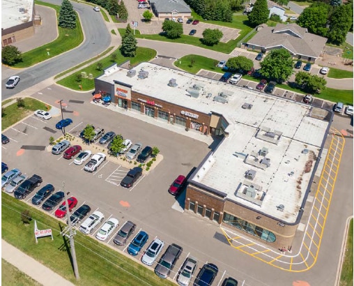 2105 Cliff Rd, Eagan, MN for lease - Building Photo - Image 3 of 8