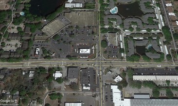 8408-8438 N Armenia Ave, Tampa, FL - AERIAL  map view