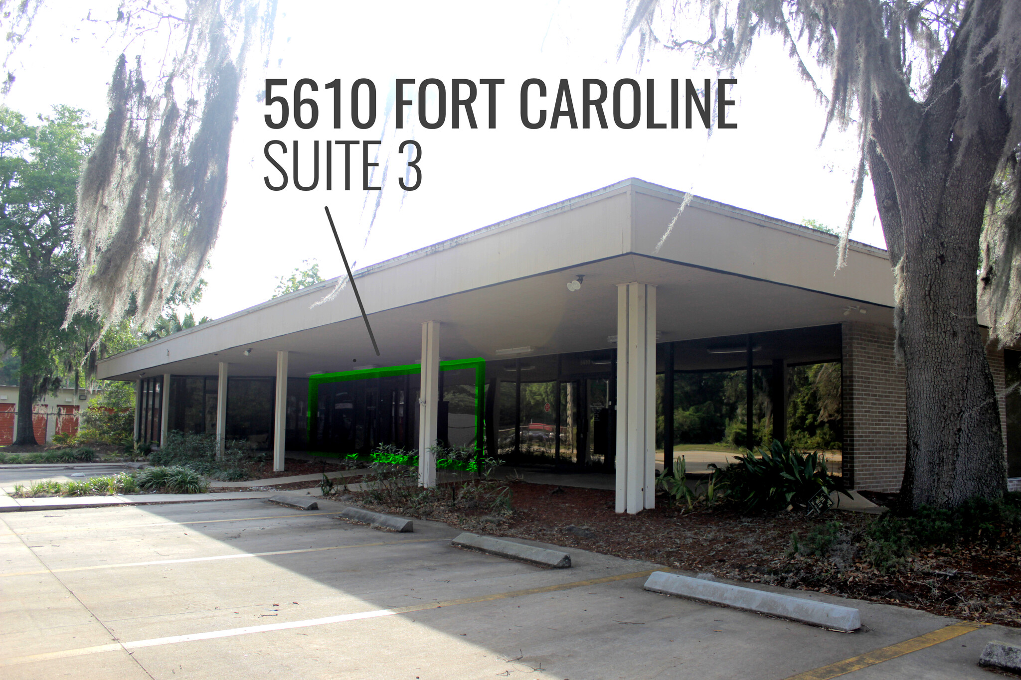 5610 Fort Caroline Rd, Jacksonville, FL for lease Building Photo- Image 1 of 6