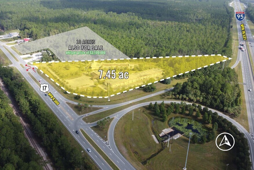 852374 US Highway 17, Yulee, FL 32097