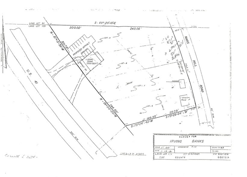 3574 N Cobb Pky, Acworth, GA 30101