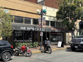 Downtown San Diego Retail - NNN Property