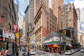 More details for 21-23 Maiden Ln, New York, NY - Retail for Lease