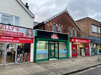 More details for 56 Market St, Eastleigh - Retail for Lease