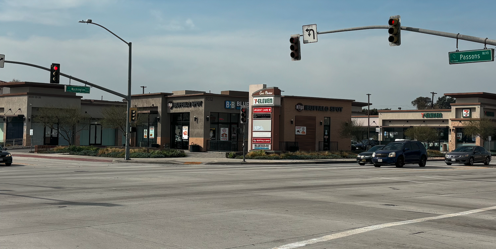 Washington Blvd, Pico Rivera, CA for lease - Building Photo - Image 2 of 5