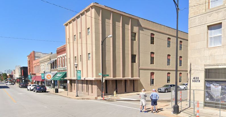 420 South Ave, Springfield, MO for sale Building Photo- Image 1 of 1