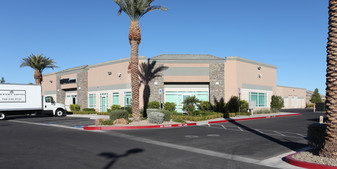 6620 S Tenaya Way, Las Vegas NV - Warehouse