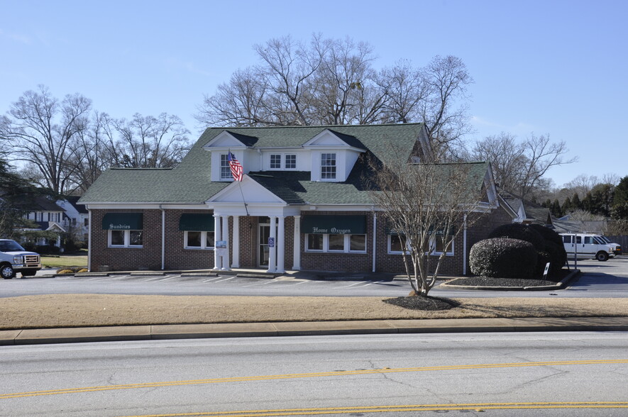 1901 N Main St, Anderson, SC for sale - Primary Photo - Image 1 of 1