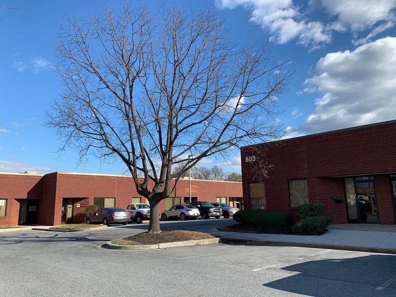 803A Barkwood Ct, Linthicum, MD for lease - Building Photo - Image 2 of 4