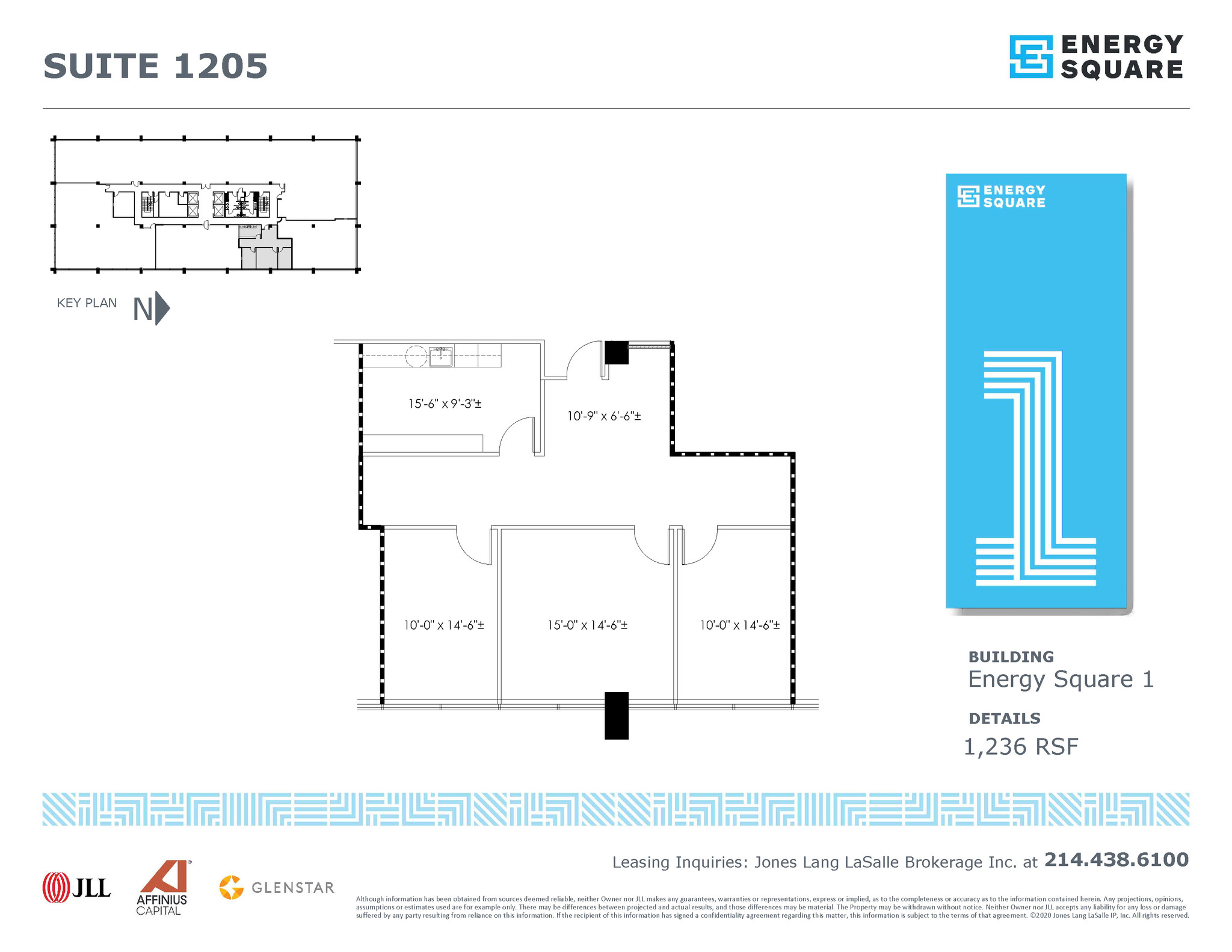 6688 N Central Expy, Dallas, TX for lease Floor Plan- Image 1 of 1