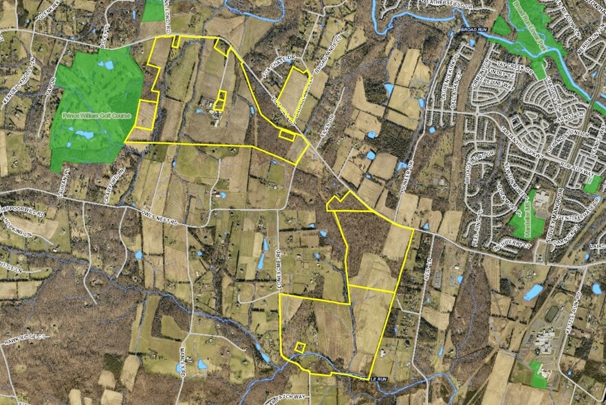 13605 Vint Hill Rd, Nokesville, VA 20181 Vint Hill Rd. & Lonesome Rd