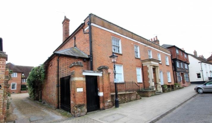 61 High St, Odiham for sale Building Photo- Image 1 of 1