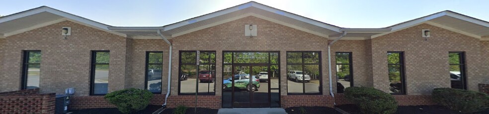 16011 Kairos Rd, Colonial Heights, VA for lease - Building Photo - Image 1 of 1