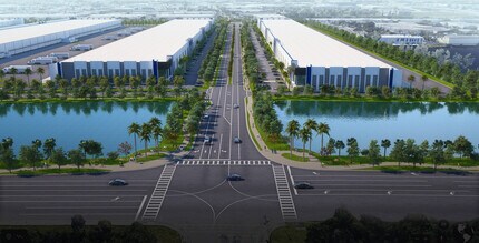 NW 107th Ave, Doral, FL - AERIAL map view - Image1