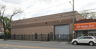 130 Sheridan Blvd, Inwood NY - Warehouse