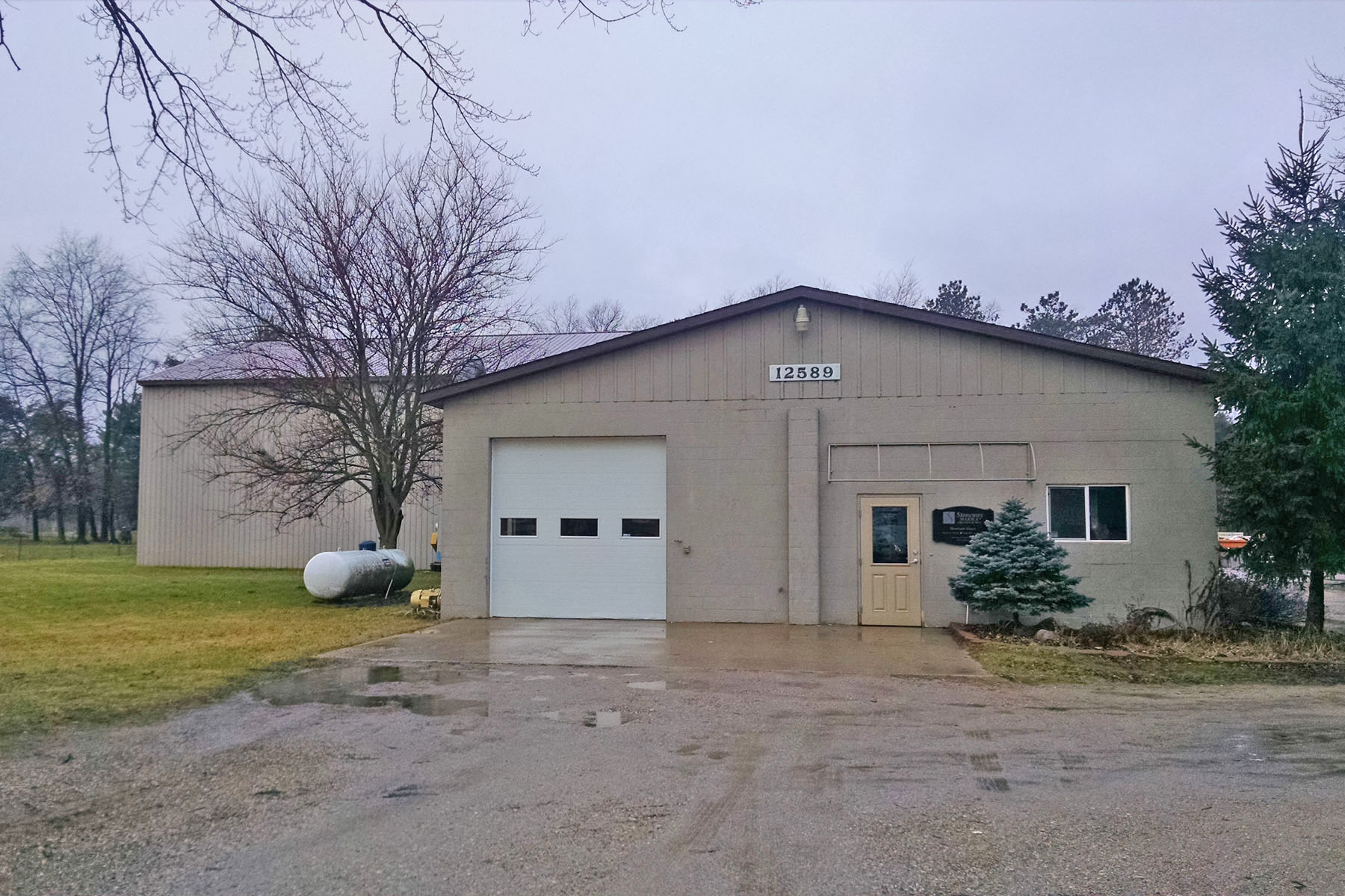 12589 104th St, Grand Haven, MI for sale Building Photo- Image 1 of 1