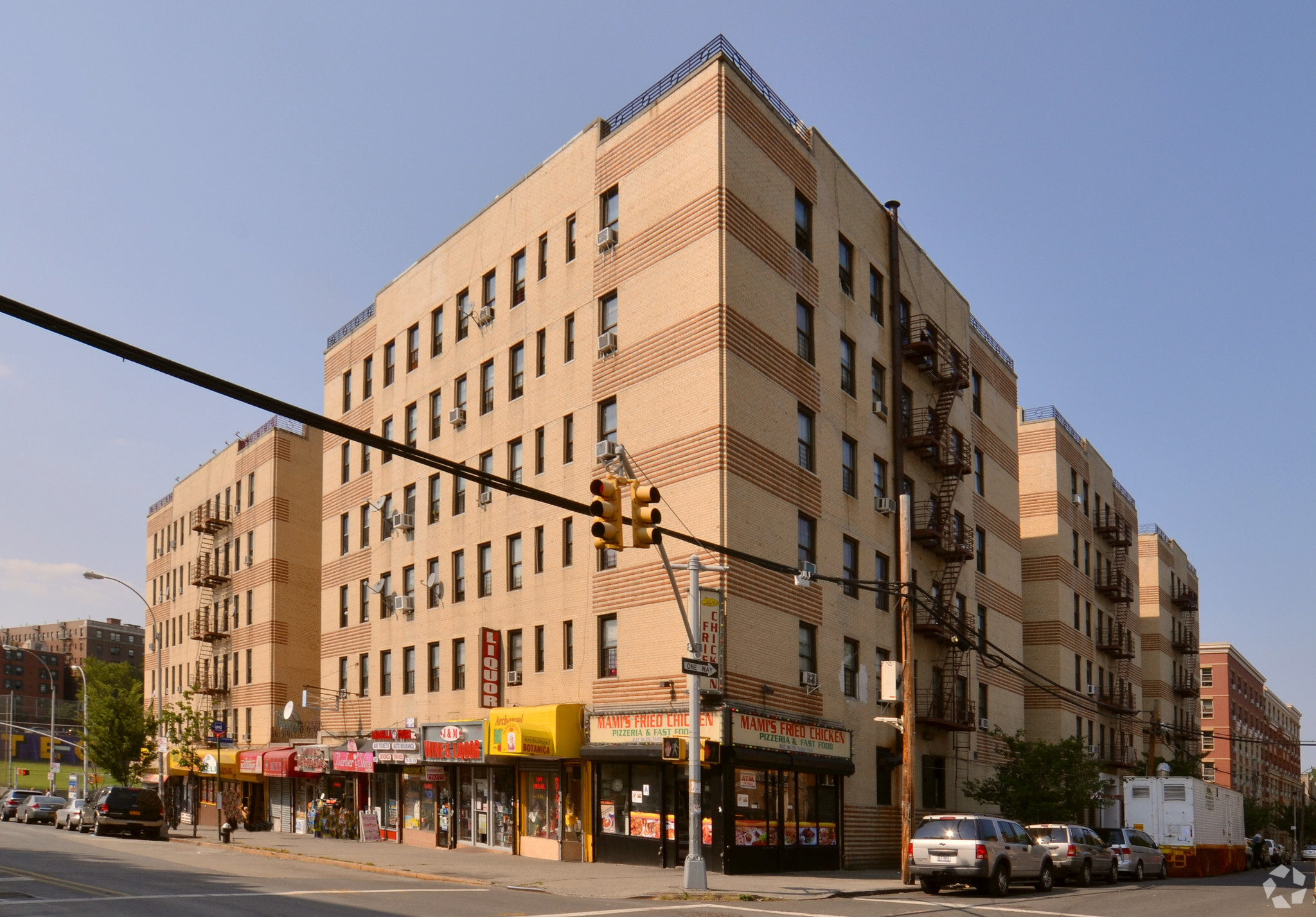 1405 College Ave, Bronx, NY for sale Primary Photo- Image 1 of 1