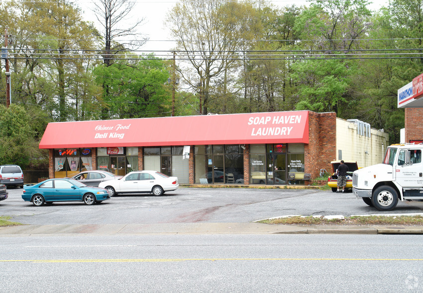 3466 University Ave, Columbus, GA for sale - Primary Photo - Image 1 of 10