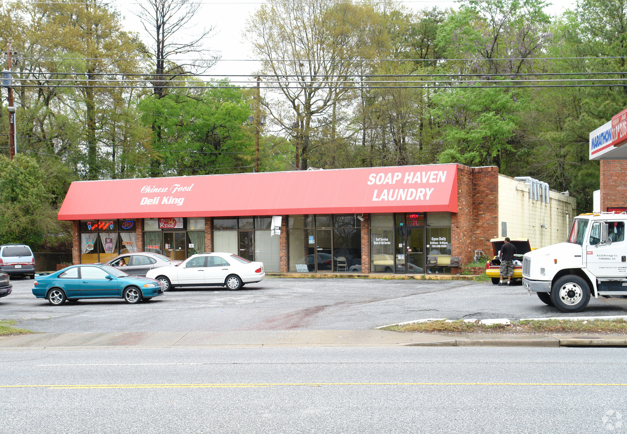 3466 University Ave, Columbus, GA for sale Primary Photo- Image 1 of 11