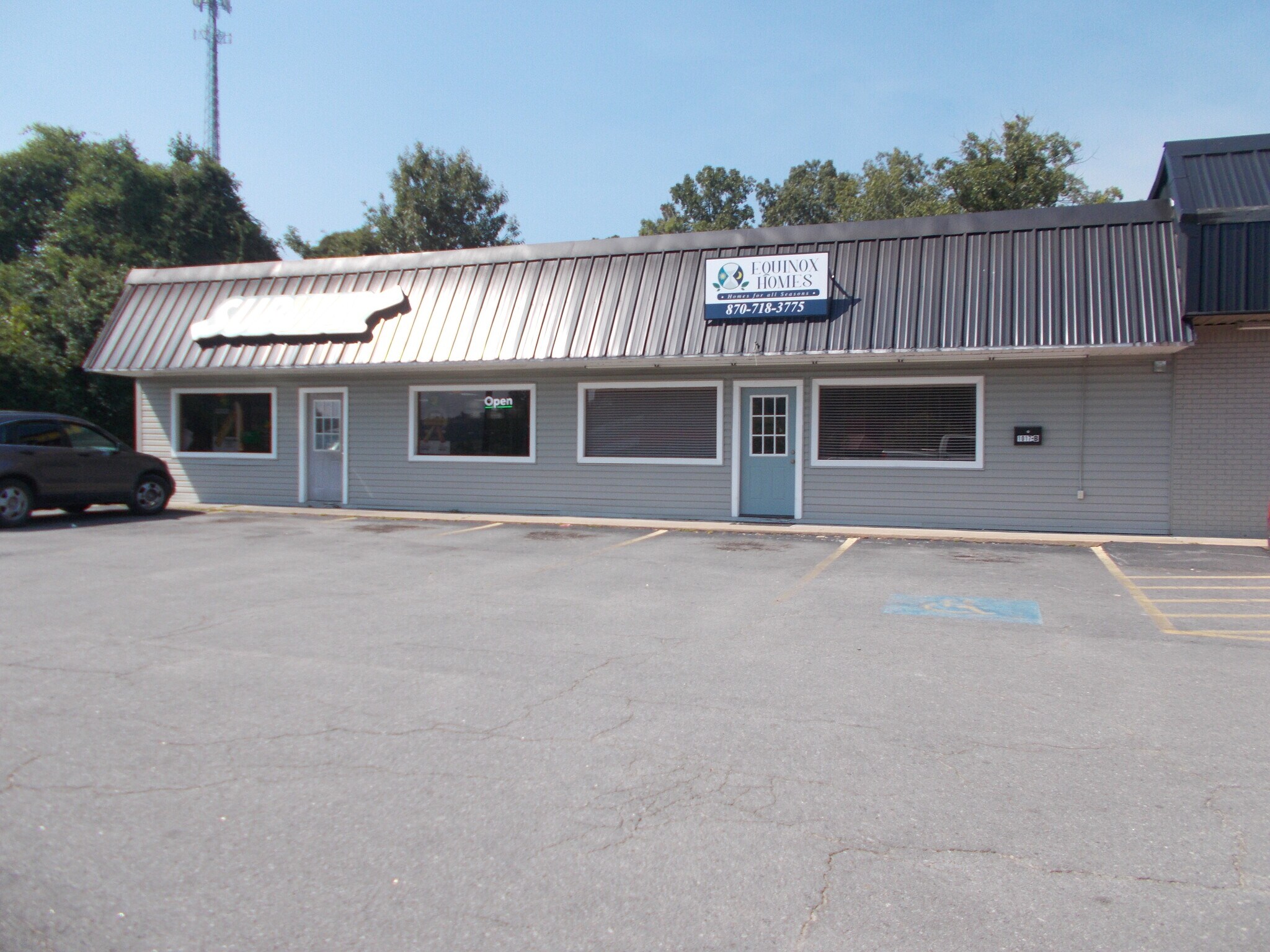 1005 Sheridan Rd, Redfield, AR for sale Building Photo- Image 1 of 1