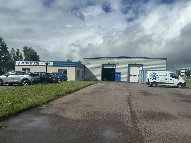 Flex in Saint-Avold for sale - Building Photo - Image 2 of 14