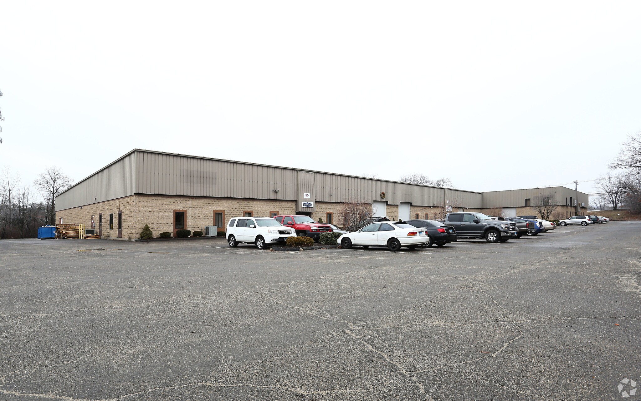 50-62 Capital Dr, Wallingford, CT for sale Building Photo- Image 1 of 1