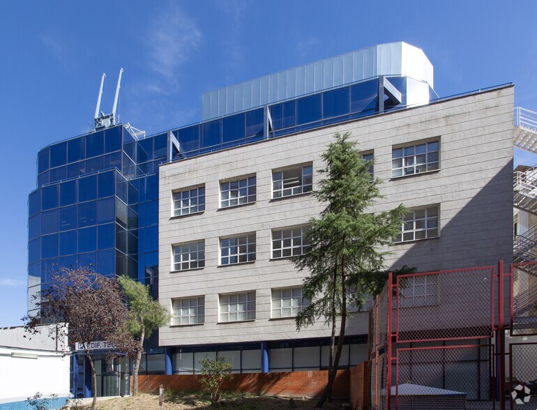 Calle Bravo Murillo, 178, Madrid, Madrid for lease - Primary Photo - Image 1 of 7