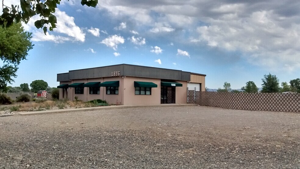 1896 Hwy 6 & 50, Fruita, CO for sale - Building Photo - Image 1 of 1