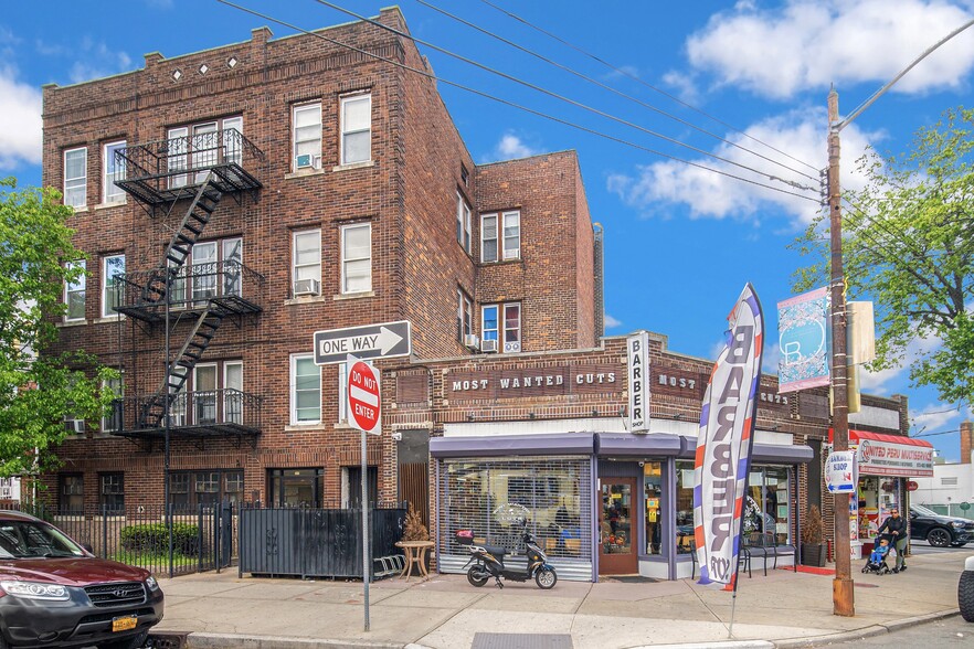 404 Bloomfield Ave, Newark, NJ for sale - Primary Photo - Image 1 of 1