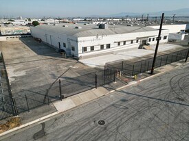 2827 Supply Ave, Commerce CA - Warehouse
