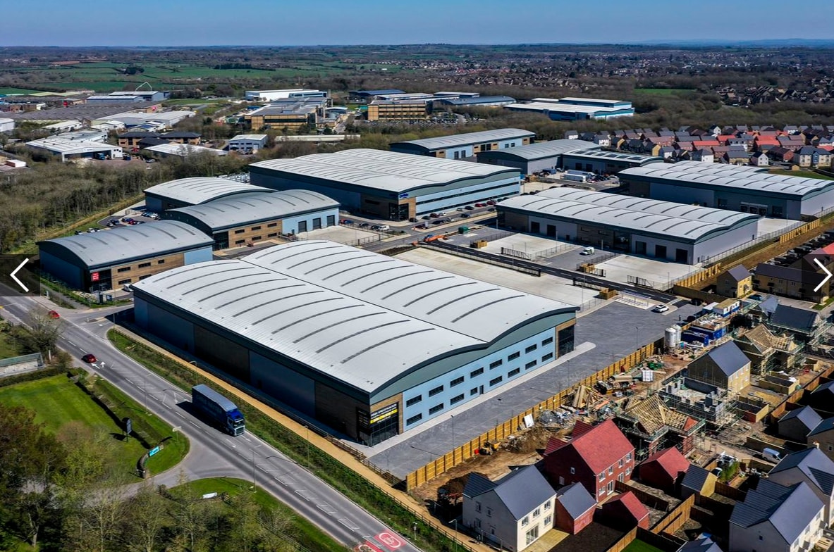 Tungsten Park, Witney for sale Building Photo- Image 1 of 1